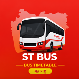 ST Bus Timetable Maharashtra